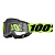 100% Очки Accuri 2 V26 Goggle Neon Yellow / Clear в Архангельске