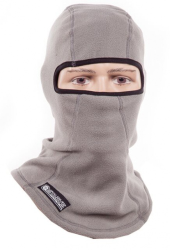 Starks Подшлемник Balaclava Fleece Collar Серый в Архангельске