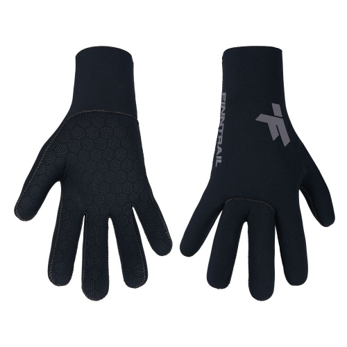 Finntrail Перчатки Neoguard 2740 Black в Архангельске