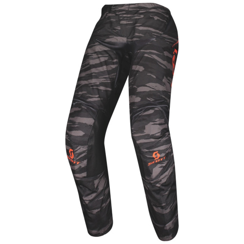 Scott Брюки 350 Dirt black/orange в Архангельске