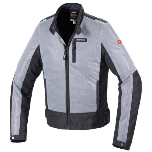 Spidi Куртка Solar Net Black/Grey в Архангельске
