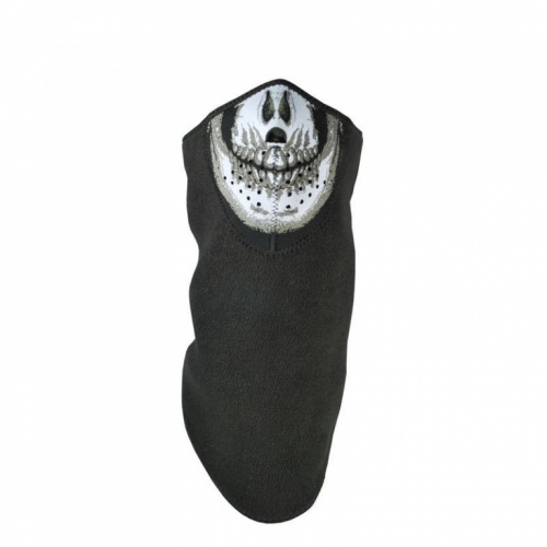 ZAN Лицевая повязка NeoDanna Windbreaker Skull в Архангельске