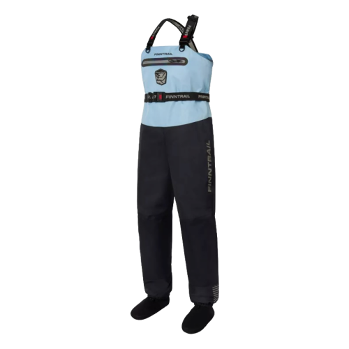 Finntrail Вейдерсы женские Rachel 1520 LightBlue в Архангельске
