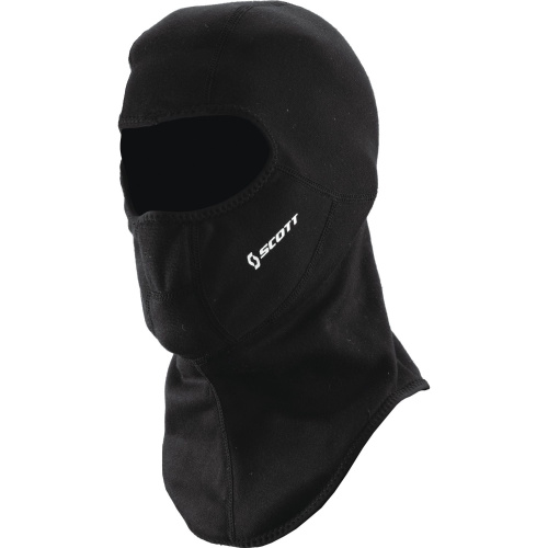 Scott Подшлемник-маска Open Balaclava-17 black в Архангельске