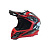 AiM Шлем RH855 Carbon Terrain Black/Red в Архангельске