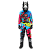 Grom Джерси + штаны Fatbear Limeblue в Архангельске