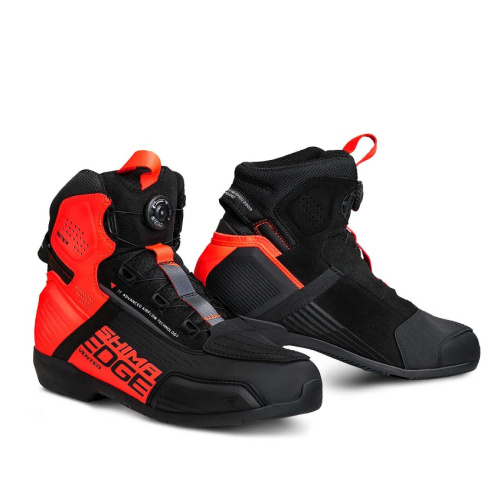 Shima Мотоботы Edge Vented Men Red в Архангельске