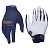 Leatt Перчатки X-Flow 2.5 V26 Deep Blue в Архангельске