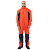 Dragonfly Комбинезон - дождевик Evo Man Orange 2025 в Архангельске