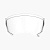 Leatt Пинлок ADV 8.5/9.5 2026 Clear в Архангельске