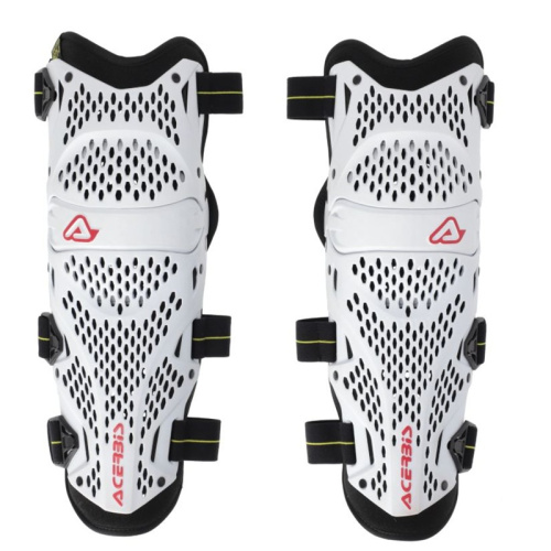 Acerbis Наколенники Impact Pro White в Архангельске