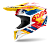 Airoh Мотошлем Wraaap Sixdays Spain 2024 Glossy в Архангельске
