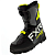 FXR Ботинки снегоходные X-Cross Pro BOA с утеплителем Black/Hi Vis в Архангельске