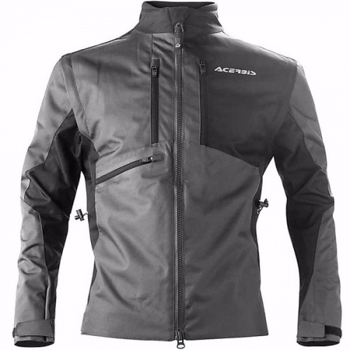 Acerbis Куртка Enduro Black/Grey в Архангельске