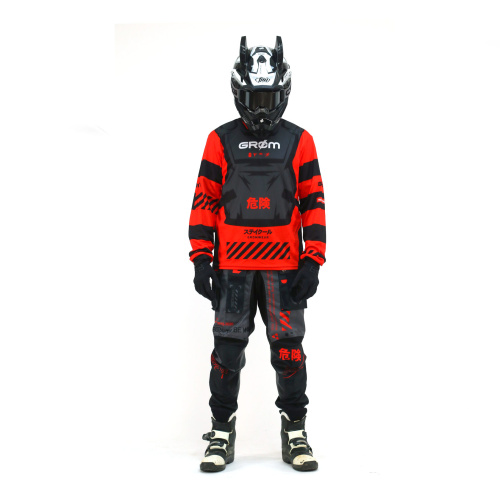 Grom Джерси Нехороший Red в Архангельске