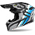 Airoh Мотошлем Aviator 3 Rainbow Anthracite в Архангельске