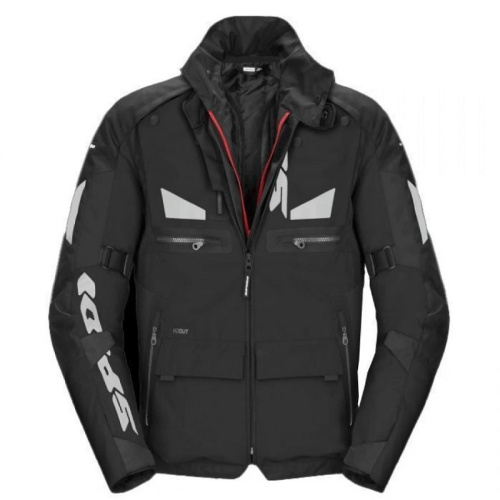Spidi Куртка Crossmaster Black в Архангельске