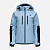 Finntrail Куртка женская утепленная Atlas W 3461 LightBlue в Архангельске