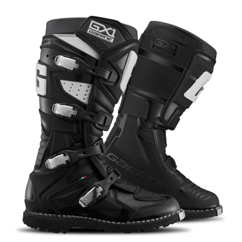 Gaerne мотоботы GX-1 Enduro Black в Архангельске