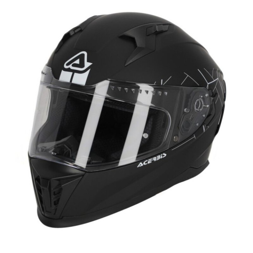 Acerbis Шлем X-Way Black в Архангельске