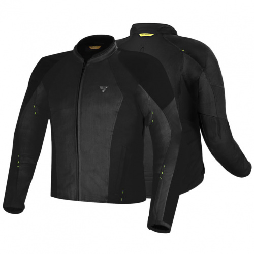 Shima Куртка Jet Men Black в Архангельске