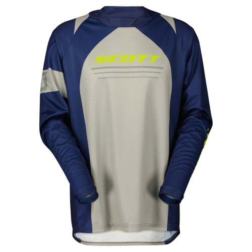 Scott Джерси X-Plore blue/grey в Архангельске