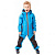 Dragonfly Дождевой детский комплект Evo Kids Blue (куртка,штаны) в Архангельске