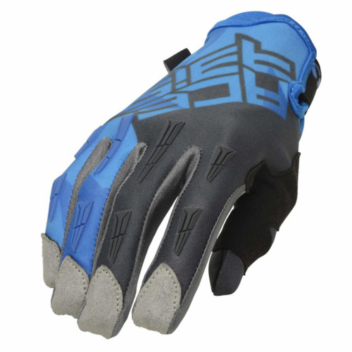 Acerbis Перчатки MX X-H Blue/Grey в Архангельске