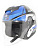AiM Шлем открытый JK526 Blue/Grey/Black в Архангельске