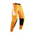 Leatt Штаны детские 4.5 V26 Orange в Архангельске