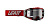 Leatt Маска Velocity 6.5 Enduro JW22 Red Clear 83% в Архангельске