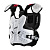 Leatt Защитный панцирь 3.5 Pro Chest Protector White в Архангельске