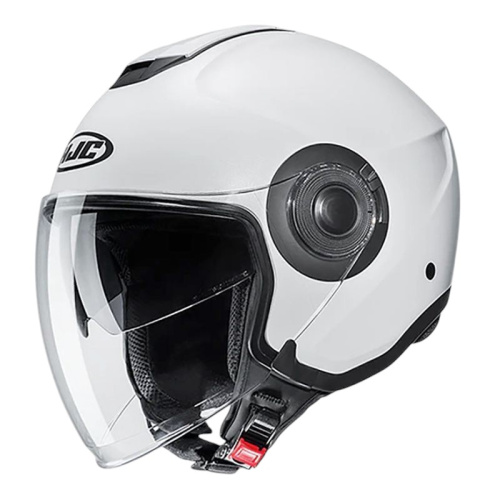 HJC Шлем i40N Pearl White в Архангельске