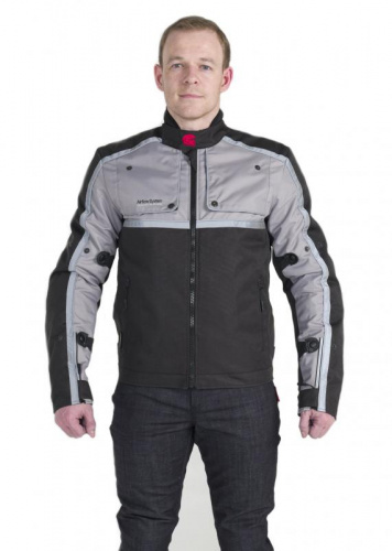 Hyperlook Куртка Stinger Grey в Архангельске