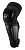 Leatt Наколенники 3DF Knee & Shin Guard Hybrid EXT Black в Архангельске