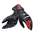 Dainese Перчатки Druid 4 Leather Gloves Black/Lava-Red/White в Архангельске
