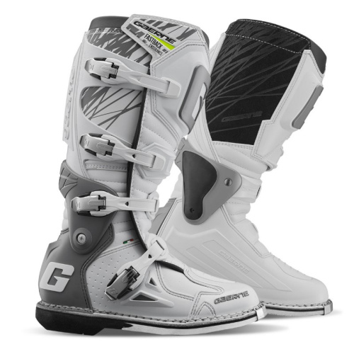 Gaerne Мотоботы Fastback Endurance White в Архангельске