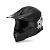 Acerbis Шлем детский Impact Steel Junior Black в Архангельске