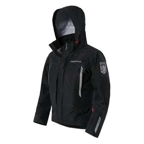 Finntrail Куртка Athletic 4024 Graphite в Архангельске