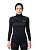 Starks Кофта женская Coolmax Ice-Cold 2.0 Woman черная в Архангельске