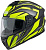 IXS Шлем интеграл iXS216 2.1 Желто-черный в Архангельске