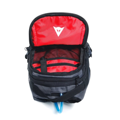Dainese Рюкзак Alligator black/red в Архангельске