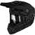 FXR Шлем Clutch Cold Stop QRS Electric 22 Black Ops в Архангельске