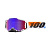 100% Очки Armega Hiper 2025 United / Mirror Red/Blue в Архангельске