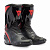 Dainese Ботинки Nexus 2 Black/Lava Red/Iron-Gate в Архангельске