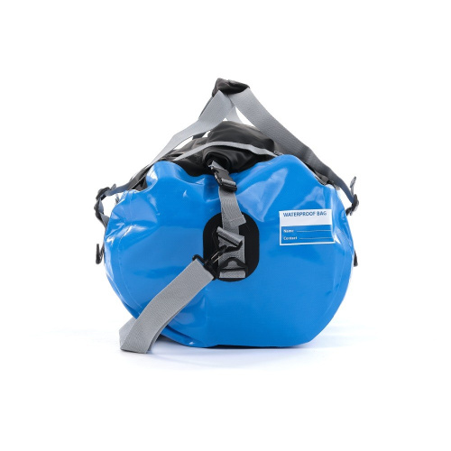 Dragonfly Гермосумка DF Tramp S Blue 50л в Архангельске