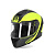 Acerbis Шлем Krapon Fluo-Yellow/Black в Архангельске