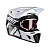 Leatt Мотошлем 9.5 Carbon-White + очки Velocity 6.5 V26 в Архангельске