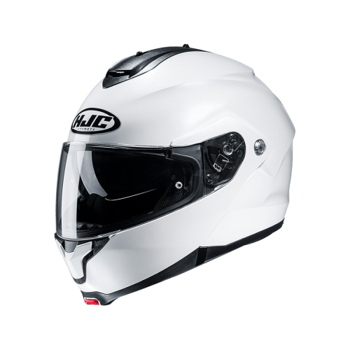 HJC Шлем C 91 Pearl White в Архангельске
