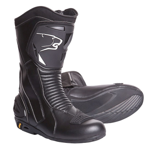 Bering Ботинки X-Road Black в Архангельске